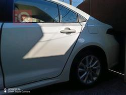 تۆیۆتا کۆرۆلا